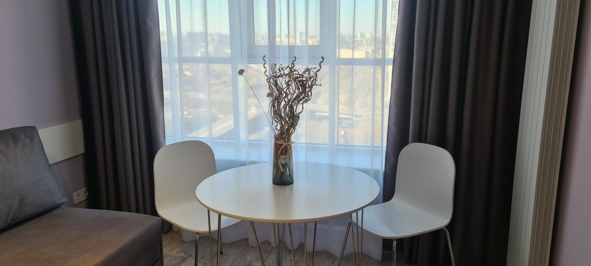 Viktory 5 B, Apartments เคียฟ ภายนอก รูปภาพ
