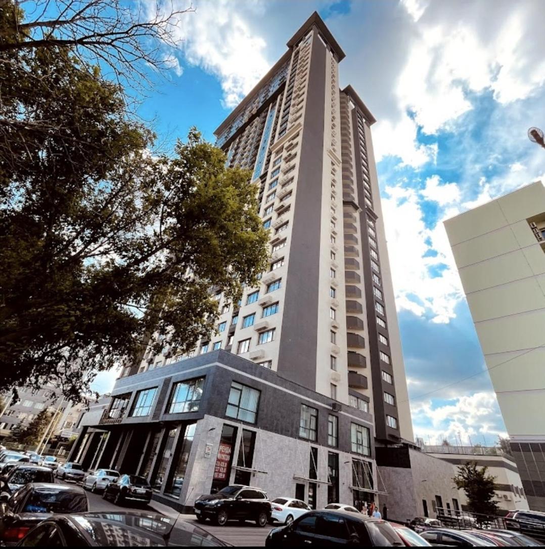 Viktory 5 B, Apartments เคียฟ ภายนอก รูปภาพ