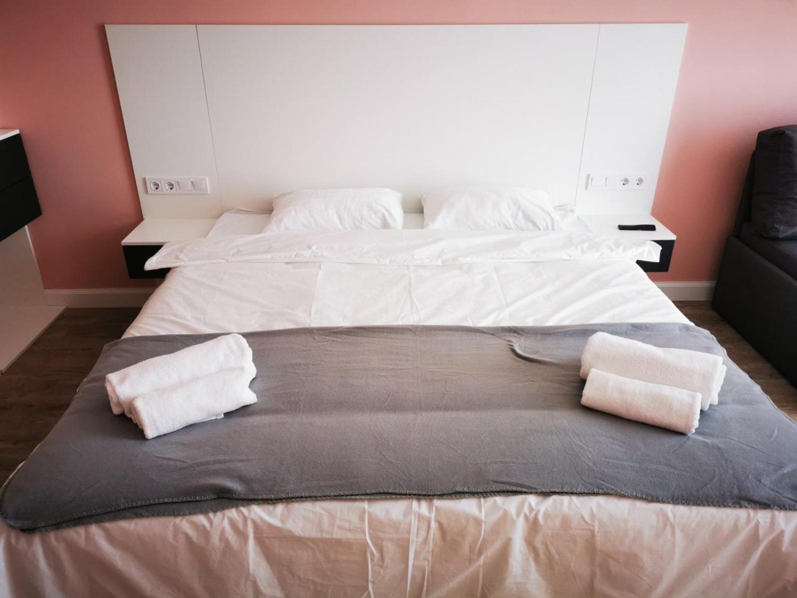 Viktory 5 B, Apartments เคียฟ ภายนอก รูปภาพ