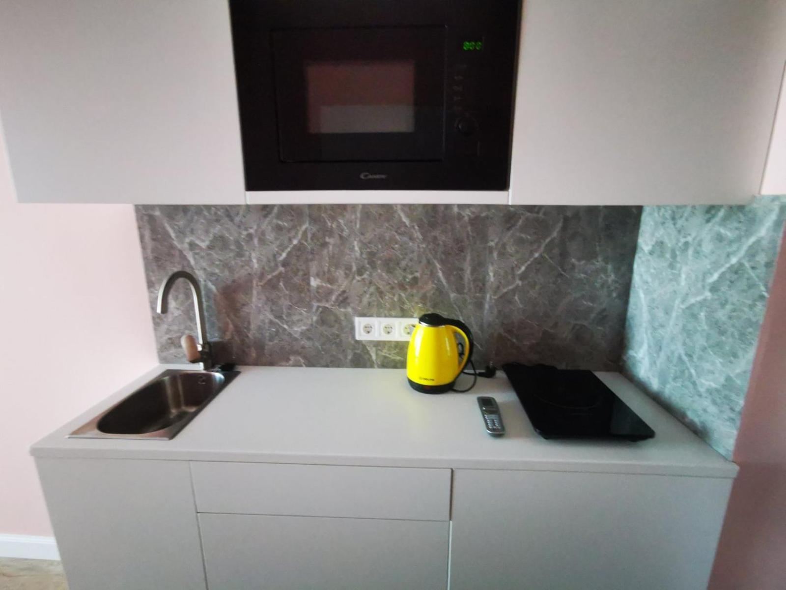 Viktory 5 B, Apartments เคียฟ ภายนอก รูปภาพ