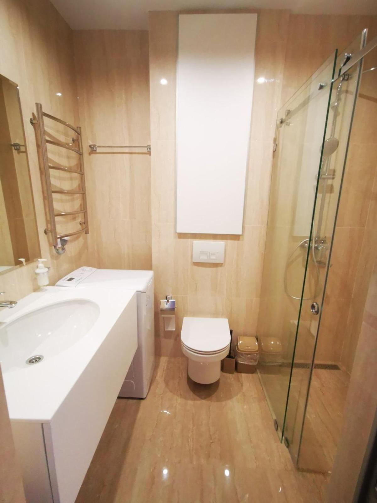 Viktory 5 B, Apartments เคียฟ ภายนอก รูปภาพ