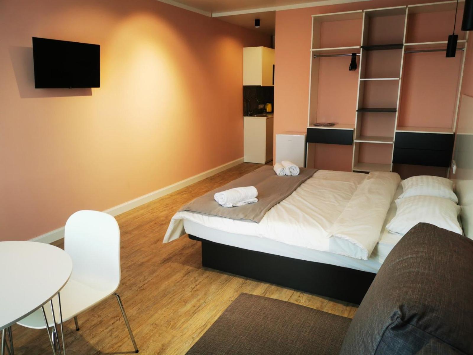 Viktory 5 B, Apartments เคียฟ ภายนอก รูปภาพ